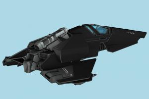 Spaceship Feisar Spaceship-2